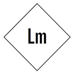 Trademark Logo LM