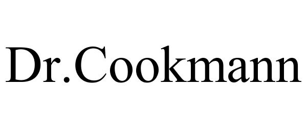  DR.COOKMANN