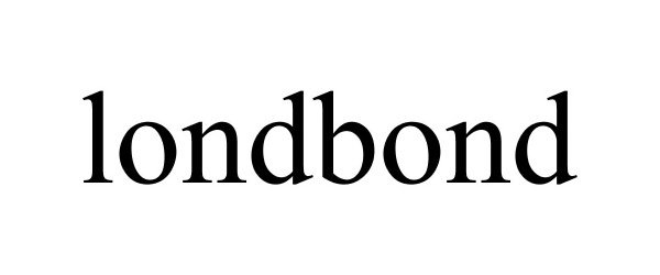 Trademark Logo LONDBOND