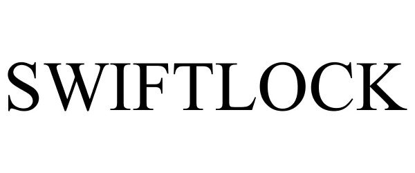 Trademark Logo SWIFTLOCK