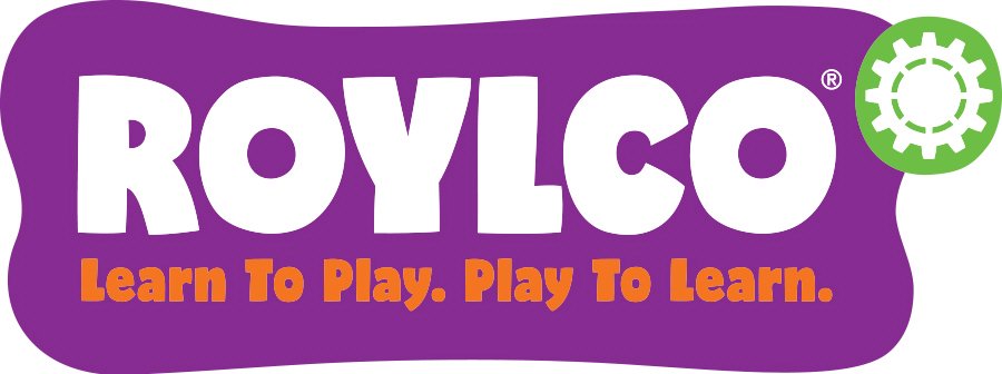  ROYLCO LEARN TO PLAY. PLAY TO LEARN.