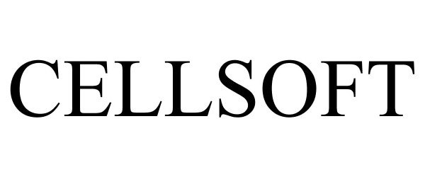  CELLSOFT