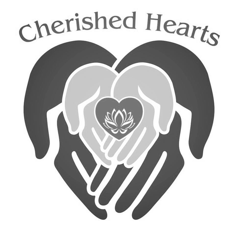Trademark Logo CHERISHED HEARTS