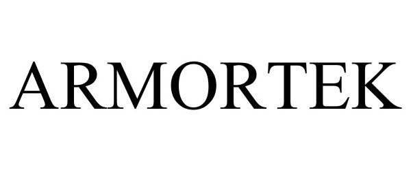 Trademark Logo ARMORTEK