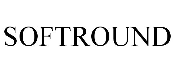 Trademark Logo SOFTROUND