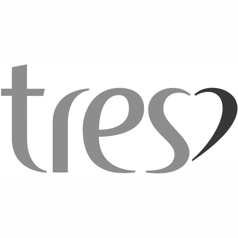 Trademark Logo TRES