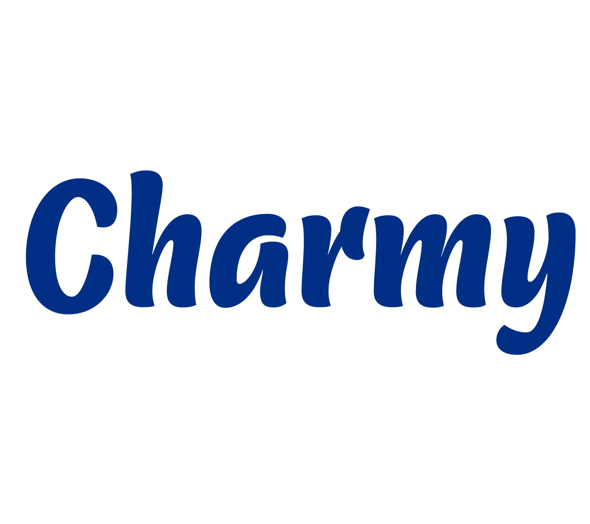 Trademark Logo CHARMY