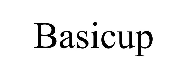  BASICUP