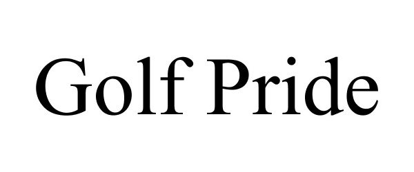 Trademark Logo GOLF PRIDE