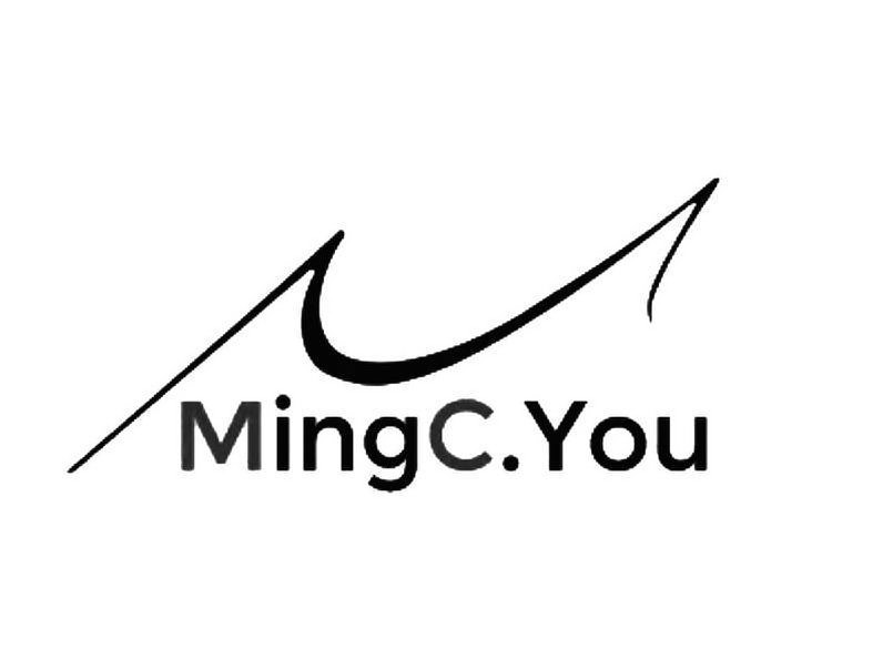 Trademark Logo M MINGC.YOU