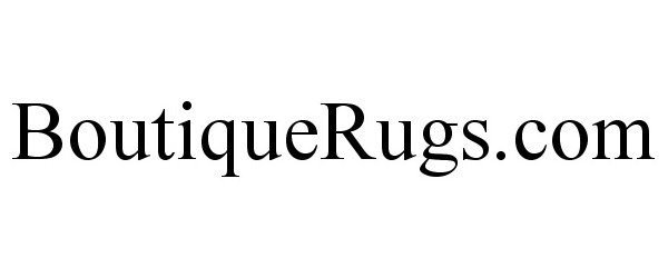  BOUTIQUERUGS.COM