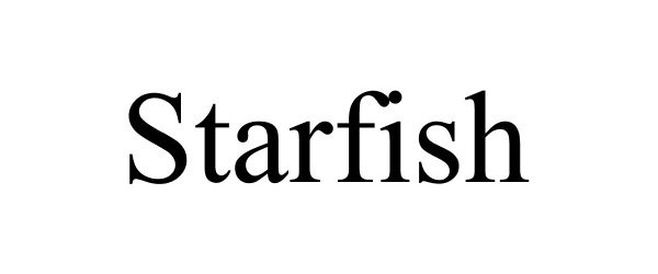 Trademark Logo STARFISH