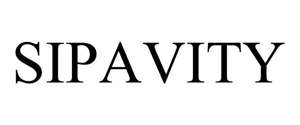 Trademark Logo SIPAVITY