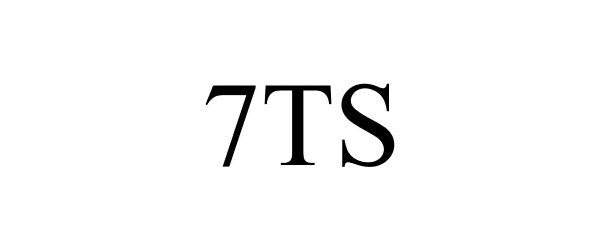Trademark Logo 7TS
