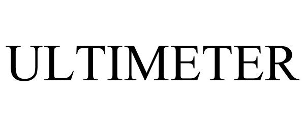 Trademark Logo ULTIMETER