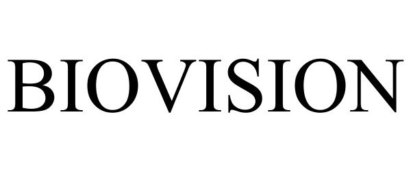 BIOVISION