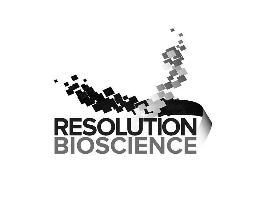 Trademark Logo RESOLUTION BIOSCIENCE