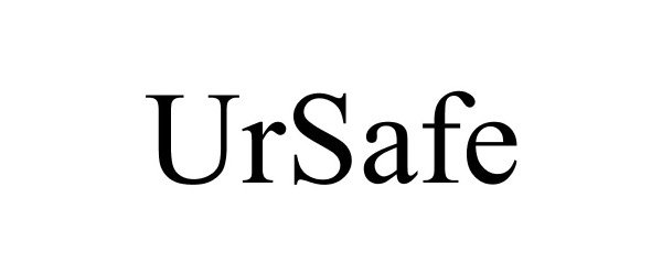 Trademark Logo URSAFE