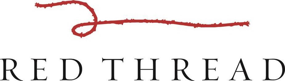 Trademark Logo RED THREAD