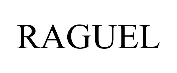 Trademark Logo RAGUEL