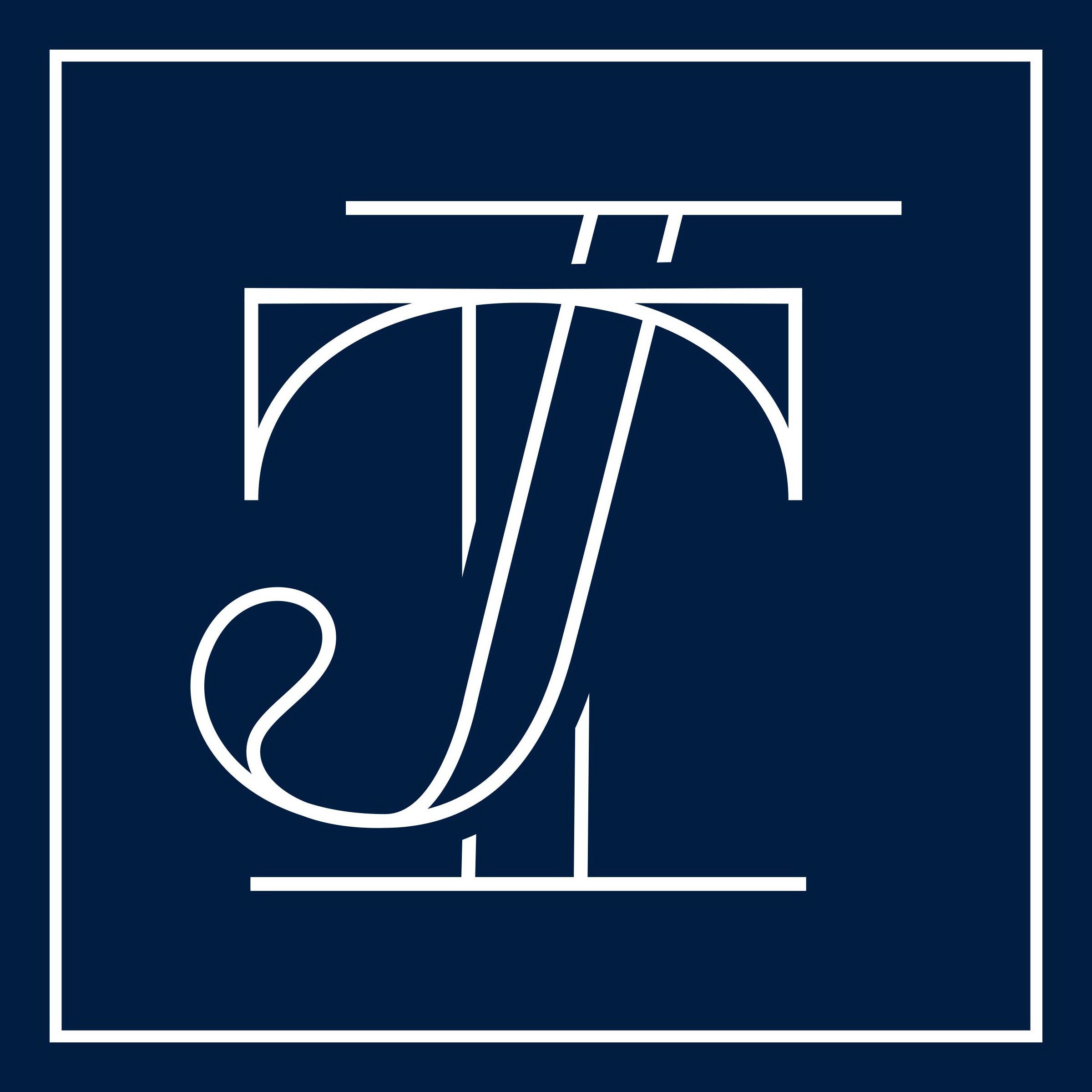 Trademark Logo JT