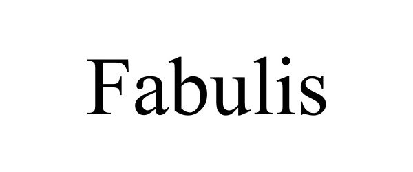  FABULIS