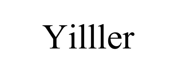  YILLLER