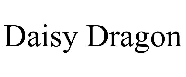 DAISY DRAGON