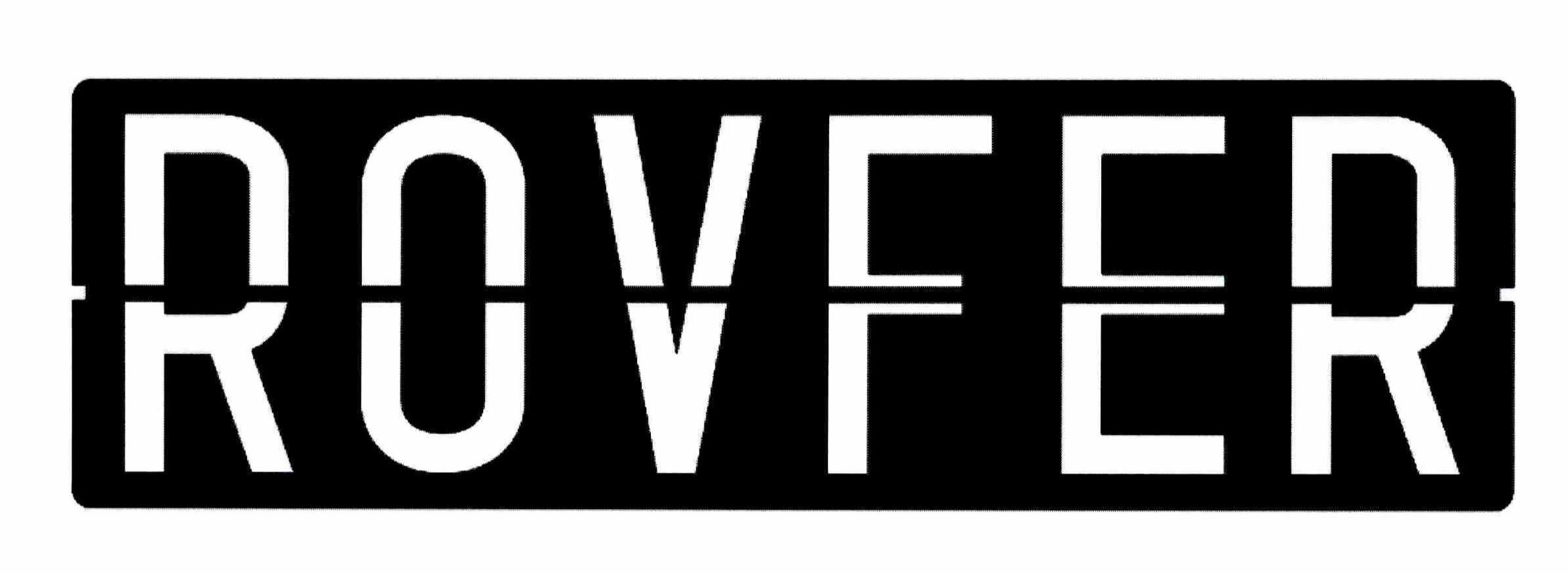 Trademark Logo ROVFER