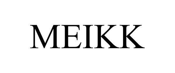  MEIKK