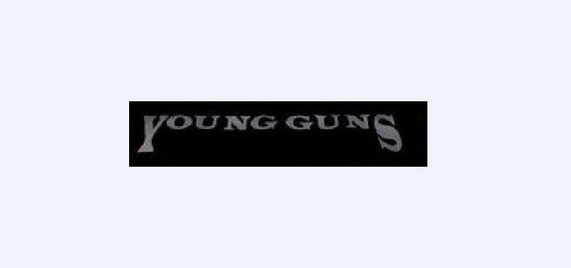 Trademark Logo YOUNG GUNS