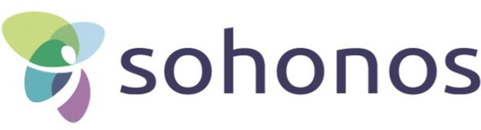 Trademark Logo SOHONOS
