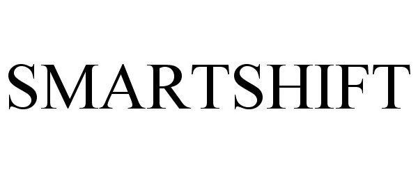 Trademark Logo SMARTSHIFT