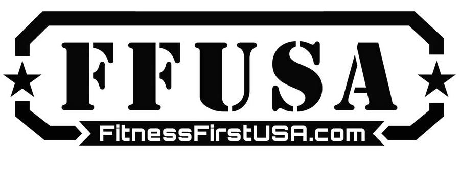 Trademark Logo FFUSA FITNESSFIRSTUSA.COM