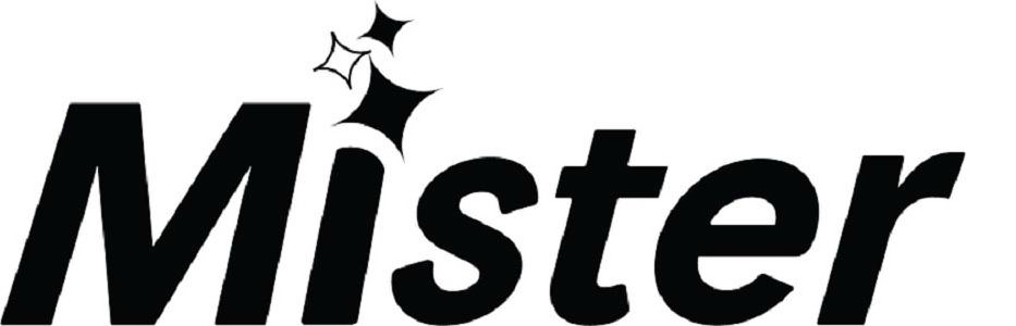 Trademark Logo MISTER