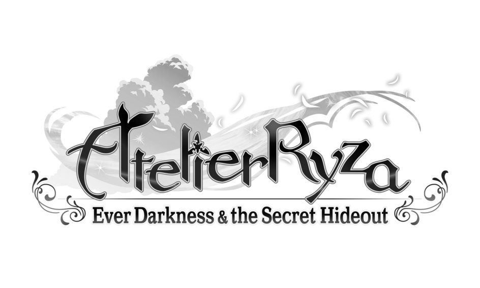  ATELIER RYZA EVER DARKNESS &amp; THE SECRETHIDEOUT