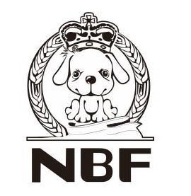 Trademark Logo NBF