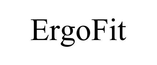  ERGOFIT