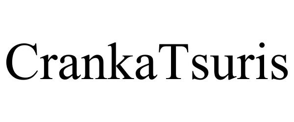 Trademark Logo CRANKATSURIS