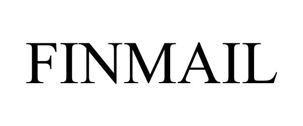 Trademark Logo FINMAIL