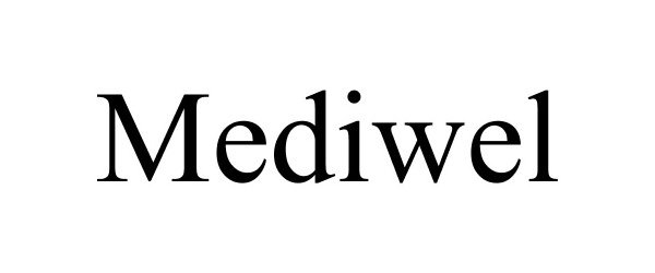Trademark Logo MEDIWEL