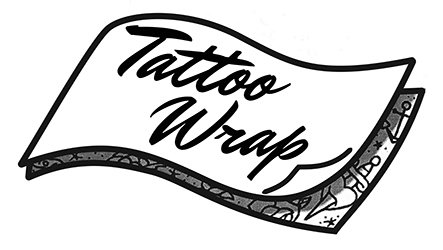 Trademark Logo TATTOO WRAP