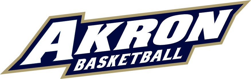 Trademark Logo AKRON BASKETBALL