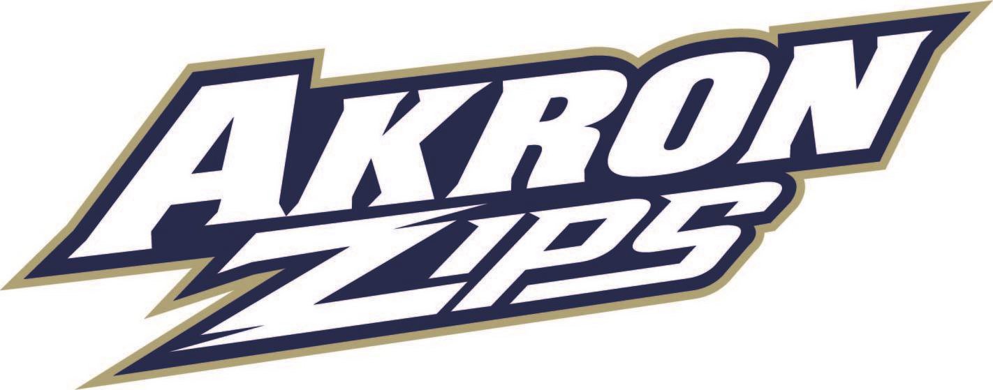 Trademark Logo AKRON ZIPS