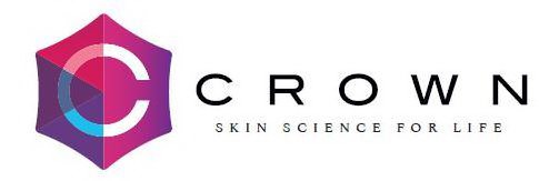 Trademark Logo C CROWN SKIN SCIENCE FOR LIFE