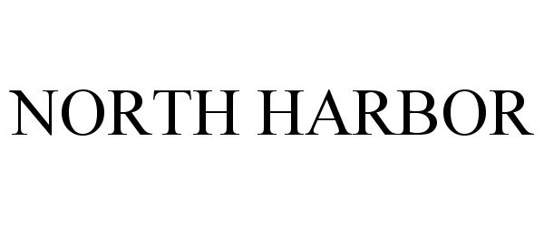 Trademark Logo NORTH HARBOR