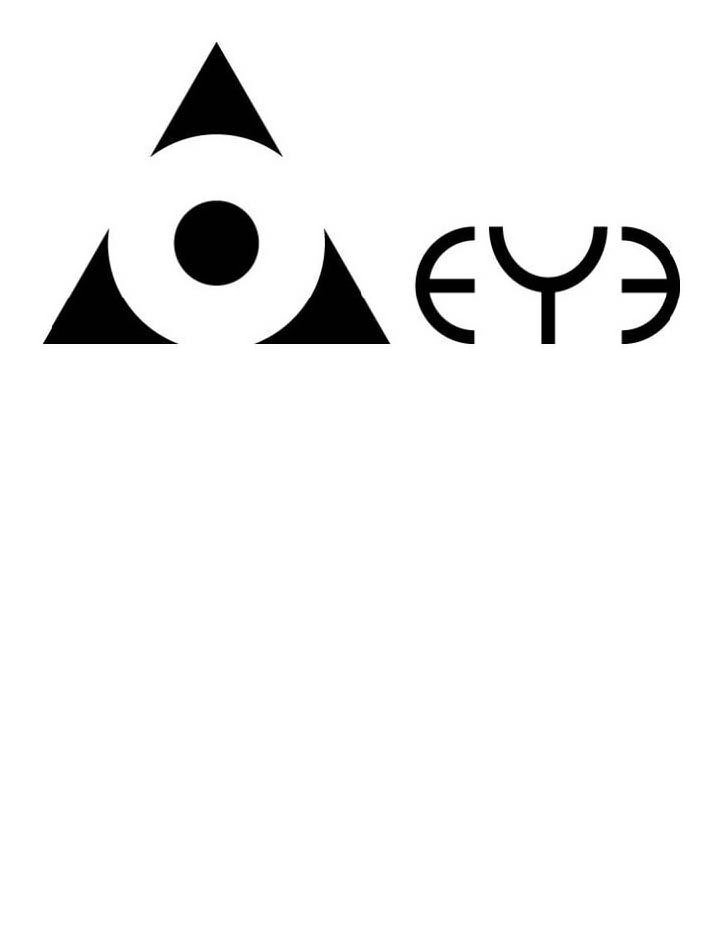 Trademark Logo EYE