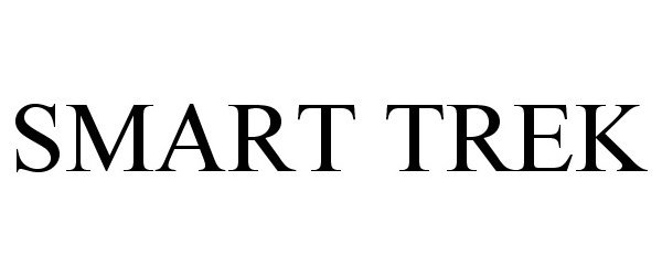 Trademark Logo SMART TREK