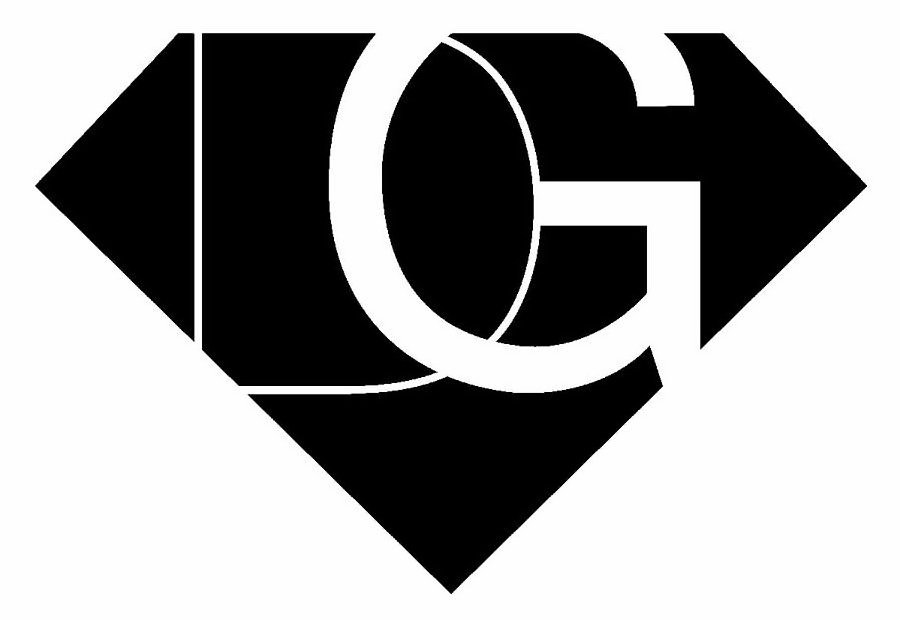 Trademark Logo DG