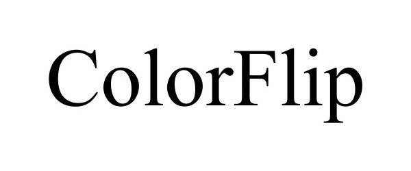  COLORFLIP